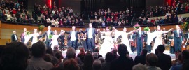 January 5, 2014-Salute to Vienna at The Winspear Centre in Edmonton, Alberta