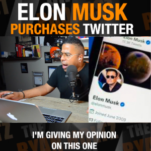 170: Elon Musk Buys Twitter For $44 BILLION