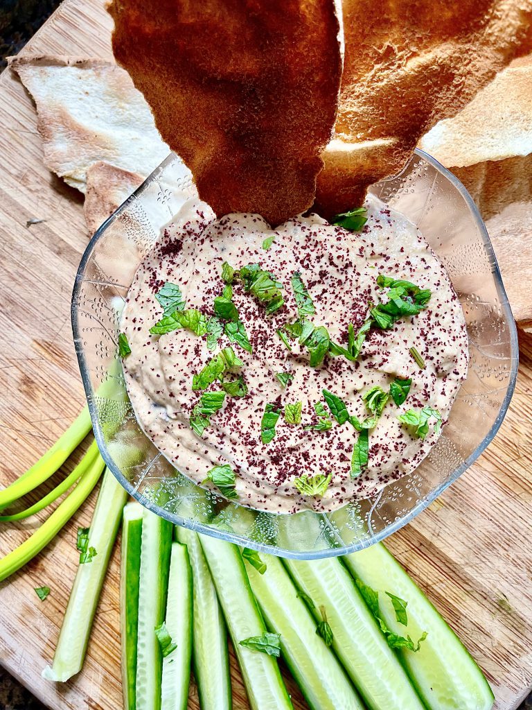 Create The Ultimate Dip For Your Next GetTogether With This Roasted