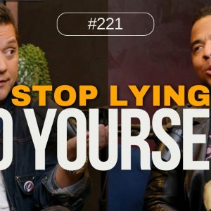 221: George Stroumboulopoulos On HNIC, Living Vegan & How To Constantly Grow & Evolve As A Person